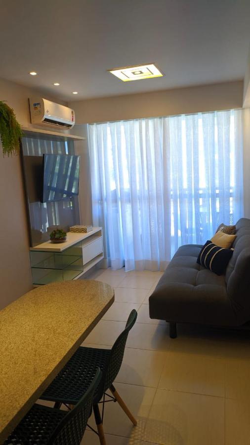 Cupe Beach Living Beira Mar Flats Azure E Royal Pôrto das Galinhas Exterior foto