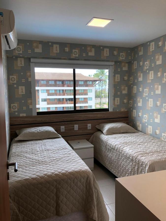 Cupe Beach Living Beira Mar Flats Azure E Royal Pôrto das Galinhas Exterior foto
