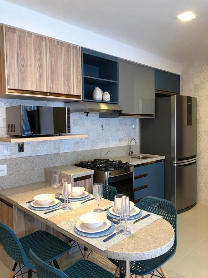 Cupe Beach Living Beira Mar Flats Azure E Royal Pôrto das Galinhas Exterior foto