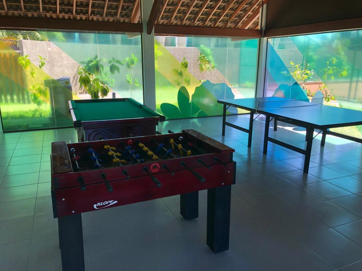 Cupe Beach Living Beira Mar Flats Azure E Royal Pôrto das Galinhas Exterior foto