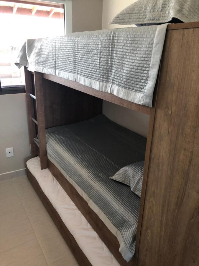 Cupe Beach Living Beira Mar Flats Azure E Royal Pôrto das Galinhas Exterior foto