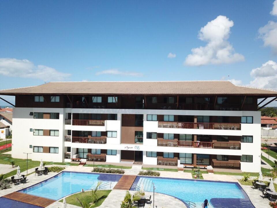 Cupe Beach Living Beira Mar Flats Azure E Royal Pôrto das Galinhas Exterior foto