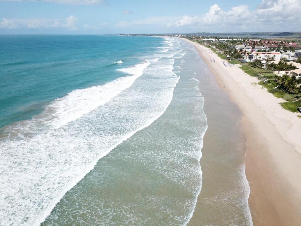 Cupe Beach Living Beira Mar Flats Azure E Royal Pôrto das Galinhas Exterior foto