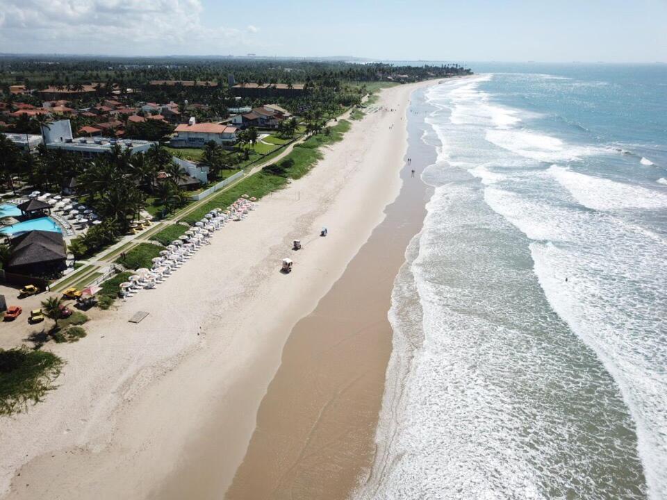 Cupe Beach Living Beira Mar Flats Azure E Royal Pôrto das Galinhas Exterior foto