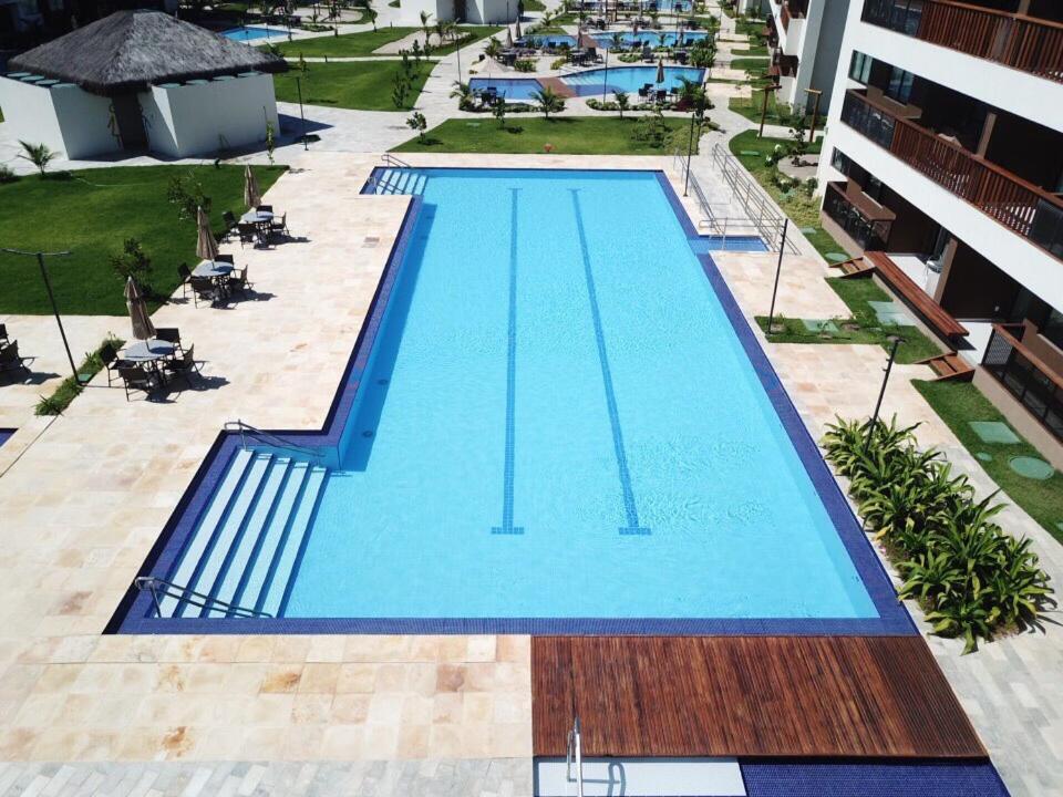 Cupe Beach Living Beira Mar Flats Azure E Royal Pôrto das Galinhas Exterior foto