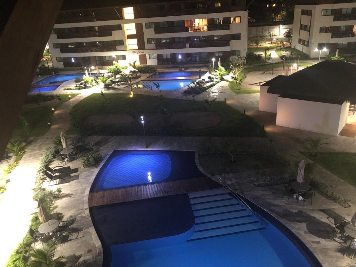 Cupe Beach Living Beira Mar Flats Azure E Royal Pôrto das Galinhas Exterior foto