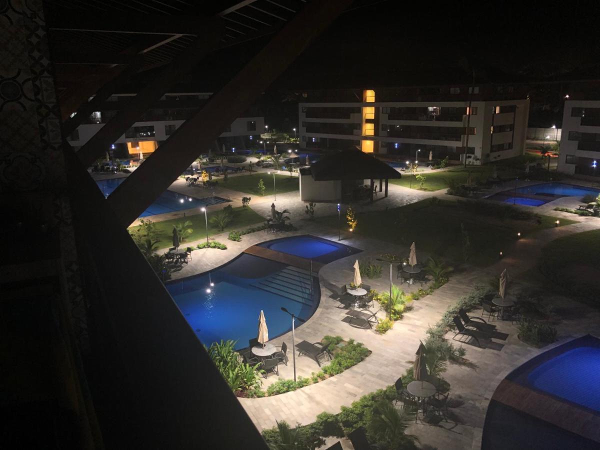 Cupe Beach Living Beira Mar Flats Azure E Royal Pôrto das Galinhas Exterior foto