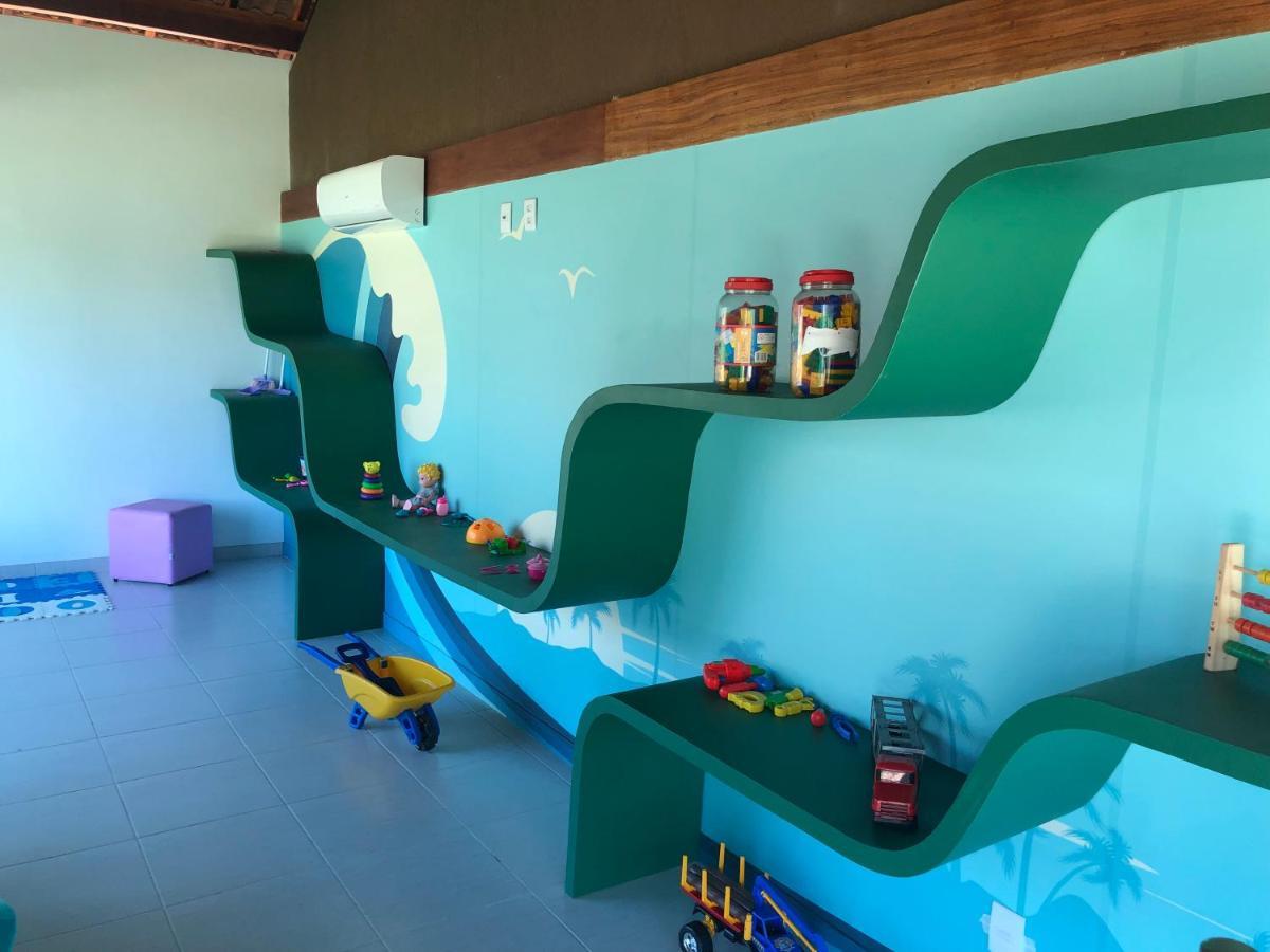 Cupe Beach Living Beira Mar Flats Azure E Royal Pôrto das Galinhas Exterior foto
