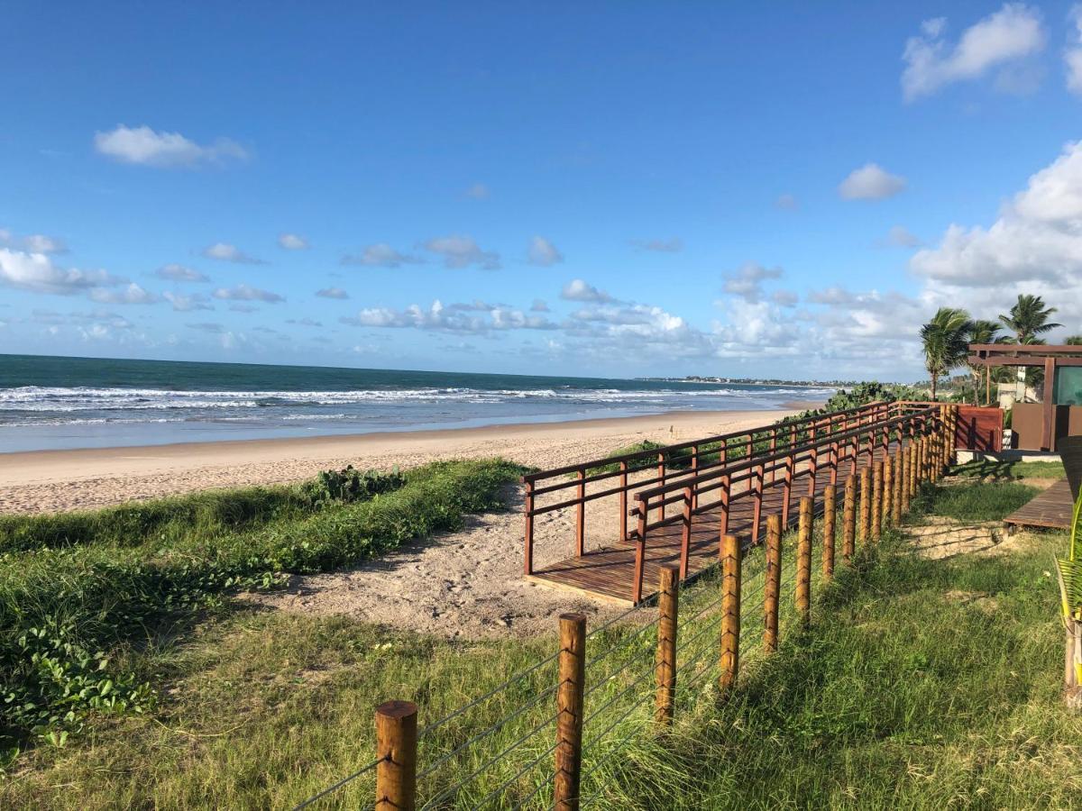 Cupe Beach Living Beira Mar Flats Azure E Royal Pôrto das Galinhas Exterior foto