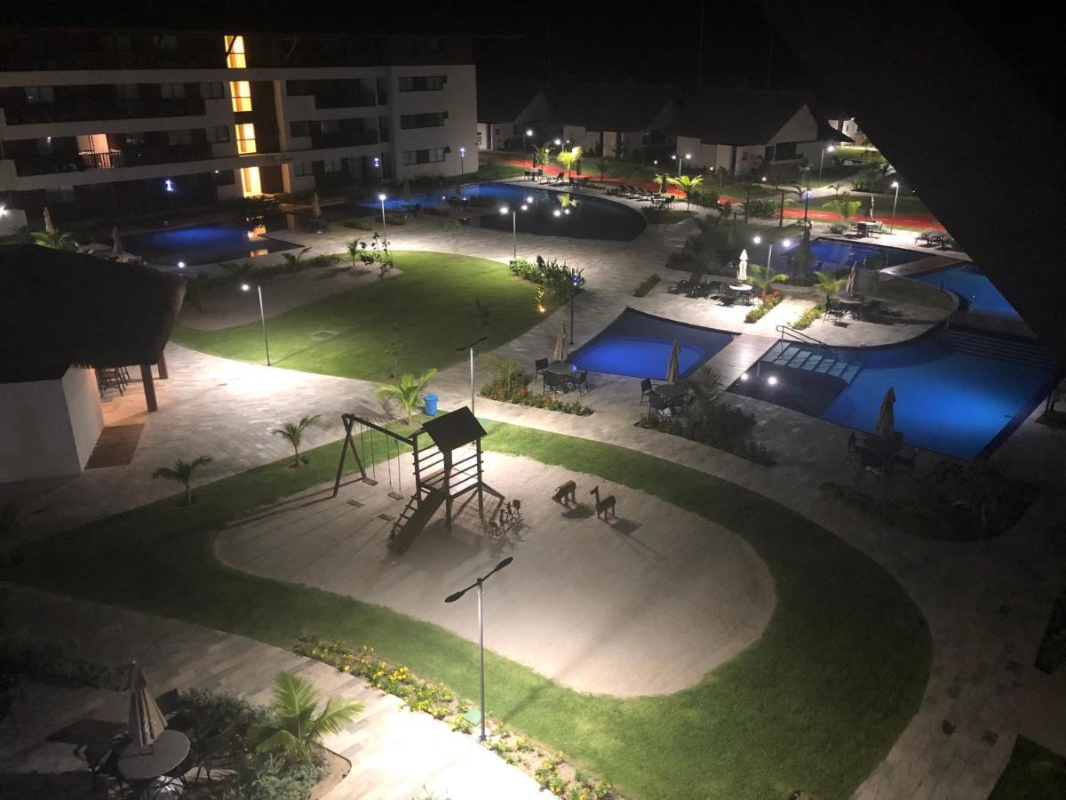 Cupe Beach Living Beira Mar Flats Azure E Royal Pôrto das Galinhas Exterior foto